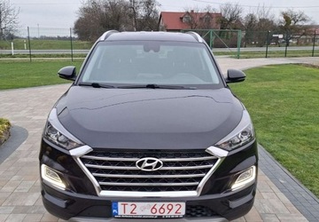 Hyundai Tucson III SUV Facelifting 1.6 T-GDi 177KM 2019 Hyundai Tucson Hyundai Tucson 1.6 Benzyna 177KM, zdjęcie 3