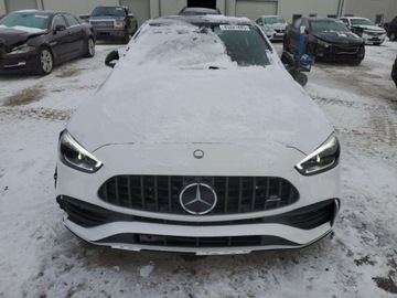 Mercedes 2024 Mercedes-Benz Klasa C 43 AMG 2024 2.0l 2.0 Benzyna 402KM, zdjęcie 5