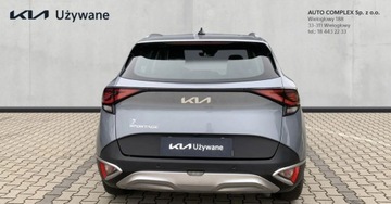 Kia 2023 Kia Sportage ZAKUP ZDALNY Kia Sportage 1.6 Benz, 150KM, PL, ASO, Wersja MS, zdjęcie 3