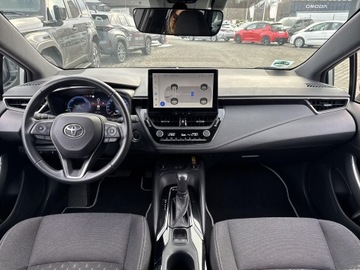 Toyota Corolla XII TS Kombi Facelifting 1.8 Hybrid 140KM 2023 Toyota Corolla 1.8 Hybrid Comfort Seria E21 (2019-, zdjęcie 11
