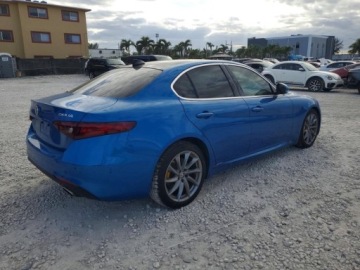 Alfa Romeo Giulia II 2021 Alfa Romeo Giulia 2021r., Ti, 2L, od ubezpieczalni 2.0 Benzyna 284KM, zdjęcie 3