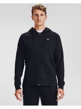 Męska bluza rozpinana z kapturem UNDER ARMOUR