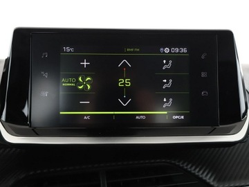 Peugeot 2008 II SUV 1.2 PureTech 130KM 2020 Peugeot 2008 1.2T Benzyna Allure Tempomat, zdjęcie 23