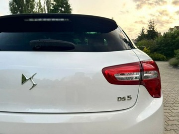 DS 5 Hatchback Facelifting 2015 2.0 BlueHDi 150KM 2016 DS Automobiles DS 5 Panorama | Alcantara | Navi |, zdjęcie 13