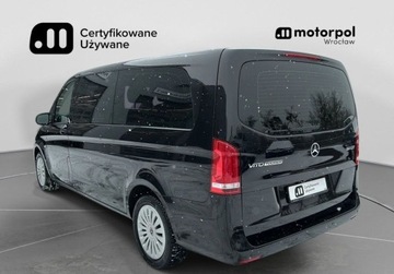 Mercedes Vito W447 2019 Mercedes-Benz Vito Pro 9 osobowy, Tempomat, Kamera, Reflektory LED, Salon, zdjęcie 1