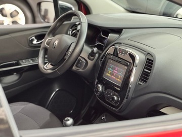 Renault Captur I Crossover ENERGY dCi  90KM 2016 Renault Captur Helly Hansen / Klimatyzacja / Czujn, zdjęcie 32