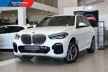 BMW X5 G05 SUV 2.0 25d 231KM 2020 BMW X5 xDrive25d M SportAsystent kierowcyDostep komfortowyGlosniki HiFi, zdjęcie 2