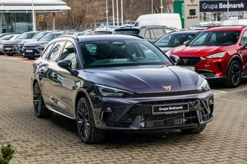 Cupra Leon II 2025 Cupra Leon Sportstourer 1.5 eTSI 150 KM DSG, zdjęcie 4