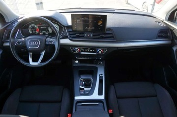 Audi Q5 II SUV Facelifting 2.0 40 TDI 204KM 2020 Audi Q5 40 TDI 2.0 Diesel 204 KM 4x4, LED Matrix, Salon PL, FV23, GWARANCJA, zdjęcie 10