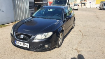 Seat Exeo ST 2.0 TDI CR DPF 143KM 2011 SEAT EXEO ST 2.0 TDI 143 KM, zdjęcie 16