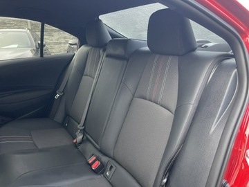 Toyota Corolla XII Sedan Facelifting 1.8 Hybrid 140KM 2025 Toyota Corolla GRsport Automat Hybryda Podgrz., zdjęcie 13