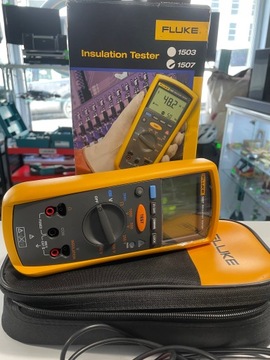 Тестер контроллера изоляции Fluke 1507