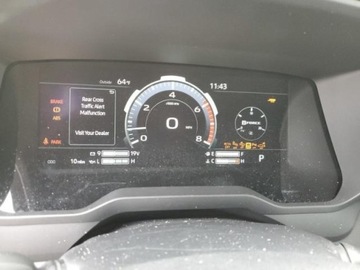 Toyota Tundra II 2023 Toyota Tundra Toyota Tundra 4WD Limited CrewMax, po gradobiciu, zdjęcie 9