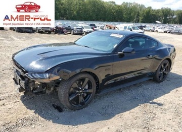 Ford Mustang VI Fastback Facelifting 5.0 Ti-VCT 450KM 2023 Ford Mustang GT 2023 5.0l 5.0 Benzyna 450KM