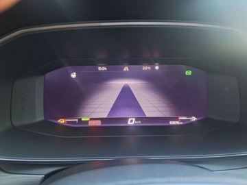 Cupra Formentor Crossover PHEV 1.4 e-HYBRID 204KM 2022 Cupra Formentor hybryda serwis ASO 1.4hyb 205KM virtual, LED dos.zakretow, zdjęcie 34