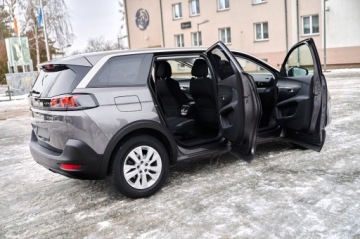 Peugeot 5008 II Crossover Facelifting 1.5 BlueHDi 130KM 2021 5008 Po Liftingu 7 - Osób Virtual Kamera Niski Przebieg Full LED Jak Nowy, zdjęcie 20