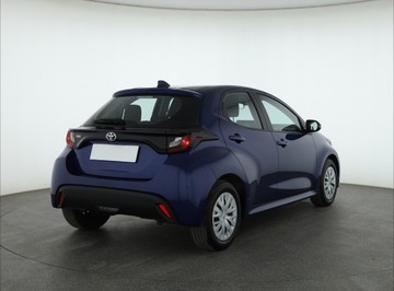 Toyota Yaris IV Hatchback 1.5 Dynamic Force 125KM 2022 Toyota Yaris 1.5 VVT-i, Salon Polska, zdjęcie 4