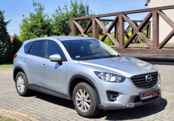 Mazda CX-5 I SUV Facelifting 2.0 SKYACTIV-G 165KM 2016 Mazda CX-5 Mazda CX-5 2.0 Skyenergy 2WD 2.0 Benzyna 165KM, zdjęcie 2