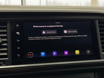 Cupra Ateca Crossover Facelifting 1.5 TSI 150KM 2024 Cupra Ateca 1.5 TSI DSG / 1właściciel / Salon Pols, zdjęcie 25