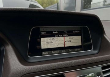 Mercedes Klasa E W212 Coupe Facelifting 200 184KM 2013 Mercedes-Benz Klasa E E200 NAVI manual 184KM zarejestrowany SKORA, zdjęcie 24