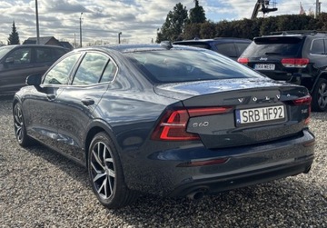 Volvo S60 III Sedan 2.0 T6 310KM 2020 Volvo S60 Samochod z gwarancja 2.0 Benzyna 311KM, zdjęcie 3