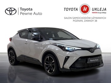 Toyota C-HR I Crossover Facelifting 2.0 Hybrid Dynamic Force 184KM 2021 Toyota C-HR 2.0 Hybrid GR Sport Toyota CHR 2.0 GR, zdjęcie 7