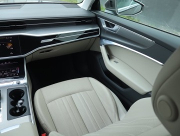Audi A6 C8 Limousine 2.0 40 TDI 204KM 2020 Audi A6 40 TDI, Salon Polska, Serwis ASO, 201 KM, zdjęcie 7