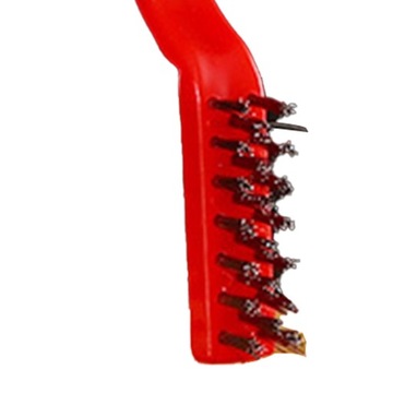 3SZT WYDAJNA SZCZOTKA DO CZYSZCZENIA PIECA KUCHENNEGO