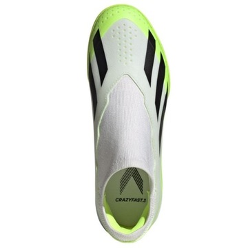Кроссовки Adidas X CRAZYFAST.3 Ll Tf, размер 36 2/3