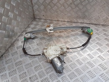 MECHANIZMUS OKNO PRAVÝ PŘEDNÍ PEUGEOT 406 105267102