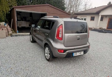 Kia Soul I Crossover Facelifting 1.6 GDI 140KM 2013 Kia Soul 1.6 GDI krajowy, zdjęcie 3