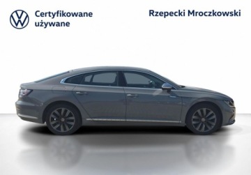Volkswagen Arteon Fastback Facelifting 1.5 TSI 150KM 2022 Volkswagen Arteon 1.5TSI 150KM Elegance, Podgrzewane Fotele, Kamera Cofani, zdjęcie 19