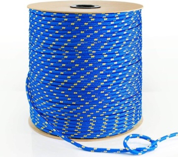 Lina pleciona 6mm - 100m