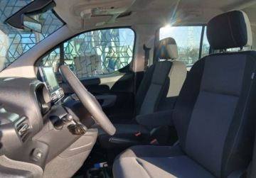 Toyota 2021 Toyota Proace City Verso Proace City Verso Business FV23 Salon PL Serw, zdjęcie 5