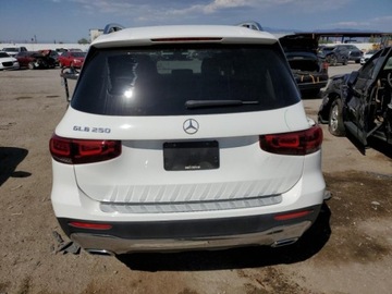 Mercedes GLB 2020 Mercedes-Benz GLB 250 2020 2.0l 2.0 Benzyna 221KM, zdjęcie 2