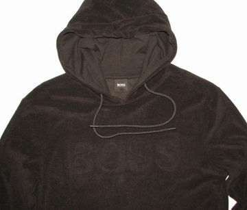 Hugo Boss Black Hooded 50439536 bluza j Nowa roz S