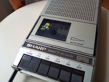 Магнитофон Sharp RD-620DG