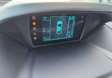 Ford B-MAX 1.5 TDCi 95KM 2017 Ford B-MAX 1.5TD 95KM Nowy Rozrzad Klimatr.2xPDC Grzana SzybaFotele Faktur, zdjęcie 27