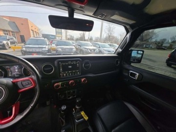 Jeep Gladiator 2021 Jeep Gladiator Overland Crew Cab Medium Bed 2021 3.6 Benzyna 285KM, zdjęcie 8