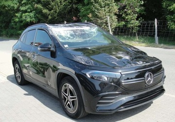 Mercedes EQA SUV 250 190KM 2023 Mercedes-Benz EQA Elektryk Elektryczny 190KM, zdjęcie 3