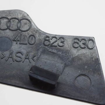 Audi Q7 4L 2007 Inne elementy wykończenia bagażnika