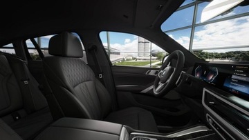 BMW X6 G06 SUV Facelifting 3.0 40d 352KM 2025 BMW X6 xDrive40d Dostępne od ręki!, zdjęcie 13