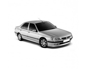 MŘÍŽKA CHLADIČŮ PEUGEOT 406 05.1999 - 05.2004 EU