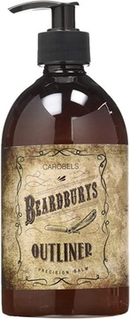 Lotion Beardburys Outliner do golenia 150 ml