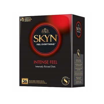 SKYN Intense Feel Prezerwatywy 36 szt.