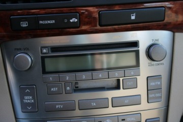 Toyota Avensis II Sedan 2.0 D-4D 116KM 2005 Toyota Avensis 2.0 D4D SOL Salon Polska, zdjęcie 25