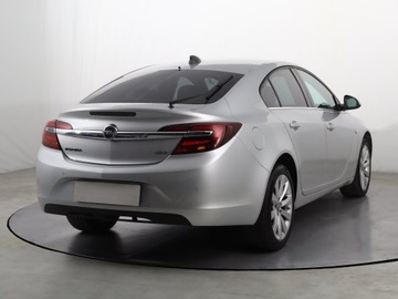 Opel Insignia I Hatchback Facelifting 1.6 CDTI Ecotec 136KM 2015 Opel Insignia 1.6 CDTI, Automat, Navi, Klima, zdjęcie 4