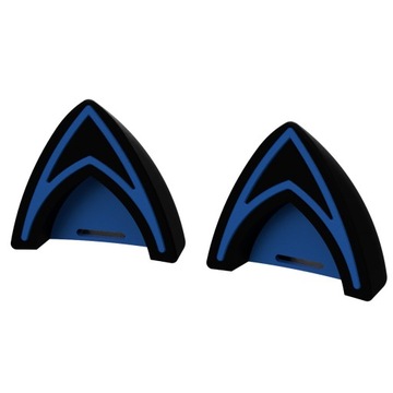 Kocie uszy na słuchawki doczepiane Cat Ears Sony Razer Phillips
