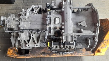 Skrzynia biegów MERCEDES G211/12