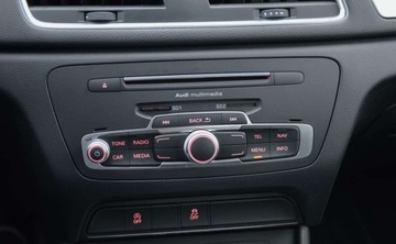 Audi Q3 I SUV Facelifting 2.0 TDI 150KM 2018 Audi Q3 2,0 TDI 150KM LED Nawigacja BI-Xenon Klimatronik 2.0 Diesel 150KM, zdjęcie 31